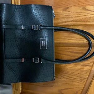 Black Guess Purse